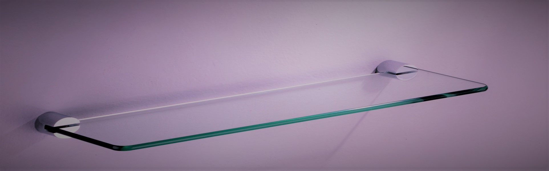 Slider, Glass Shelves Installed in Pimlico | Stylish, Modern Shelving